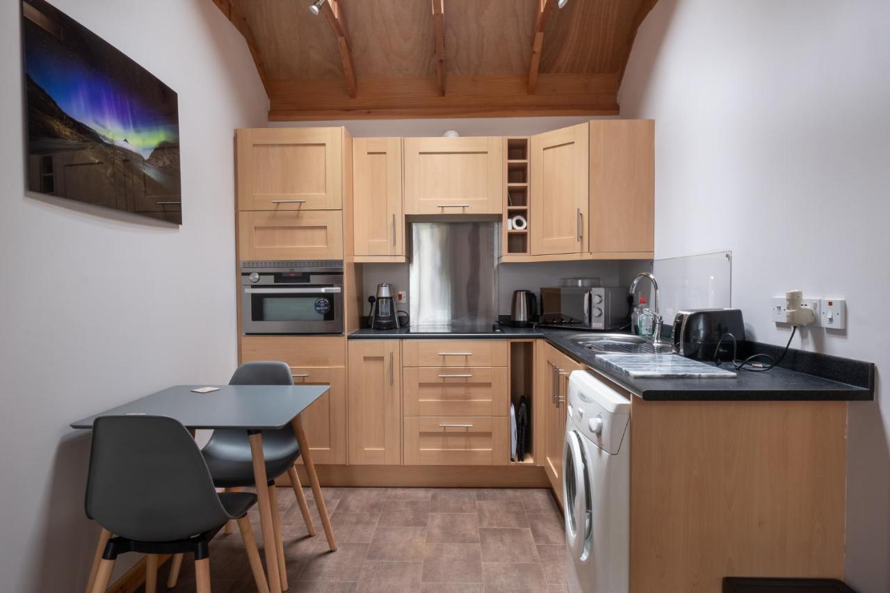 Contemporary One Bedroom Apartment Close To All Amenities In Conservation Area Тейн Экстерьер фото